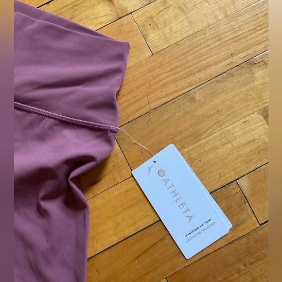 ATHLETA Transcend High Rise 7/8 Legging - Picture 9 of 11